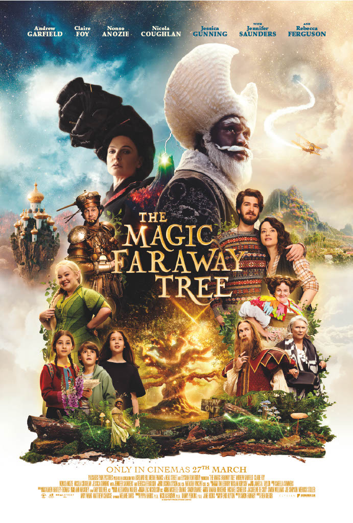 L'adaptation du roman « L'Arbre magique », dévoile une date de sortie dans une nouvelle bande-annonce.